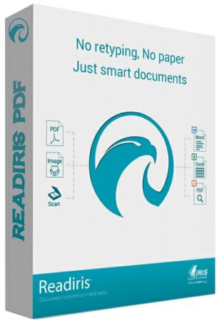 Readiris PDF 23.2.3.0 (MULTi/RUS)