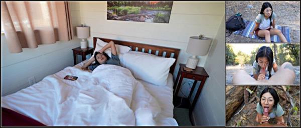 Cami Strella - Thick Latina Step Sis Swallows My CUM In Yosemite National Park - Cami Strella  Lev Lieben - [PornHub/Onlyfans] - 2025 (FullHD 1080p)