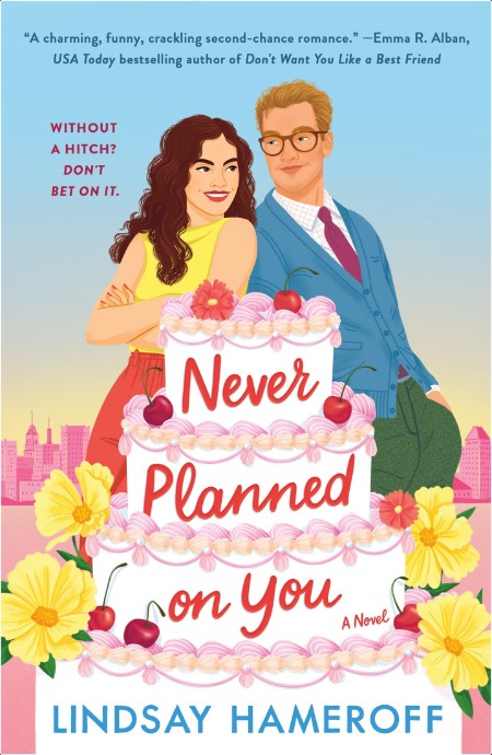 [romance] Never Planned on You by Lindsay Hameroff