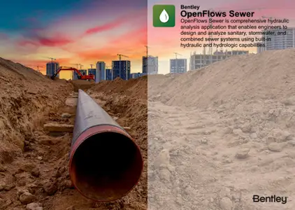 OpenFlows Sewer 2024 Update 2 v24.00.02.21 Win x64 English