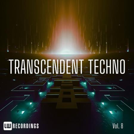 Transcendent Techno, Vol. 08 (2025)