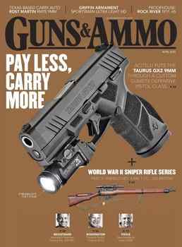 Guns & Ammo 2025-04