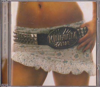 Kingdom Come - Ain't Crying For The Moon (2006) [Limited Edition, Digibook]