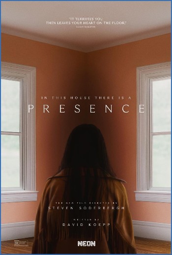 Presence 2024 1080p WEBRip 10Bit DDP5 1 x265-Asiimov