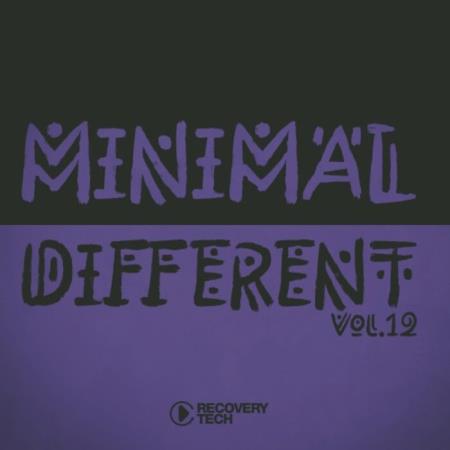 Minimal Different, Vol. 12 (2025)