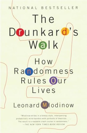 The Drunkard's Walk: How Randomness Rules Our Lives (Vintage) - [AUDIOBOOK]