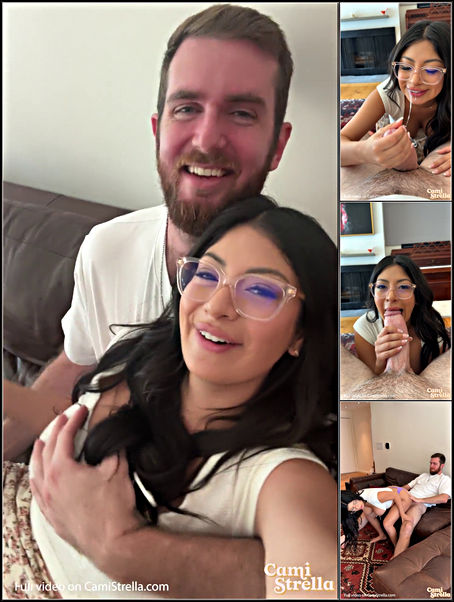 Cami Strella - Date With Girthmasterr Leads To Him Breeding Me - [PornHub/Onlyfans] - 2025 (UltraHD 2K 1920p)