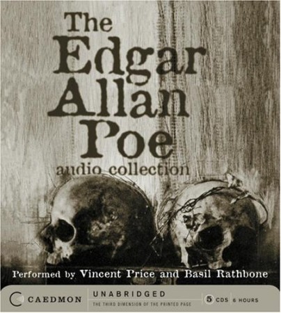 Edgar Allan Poe Audio Collection - [AUDIOBOOK]