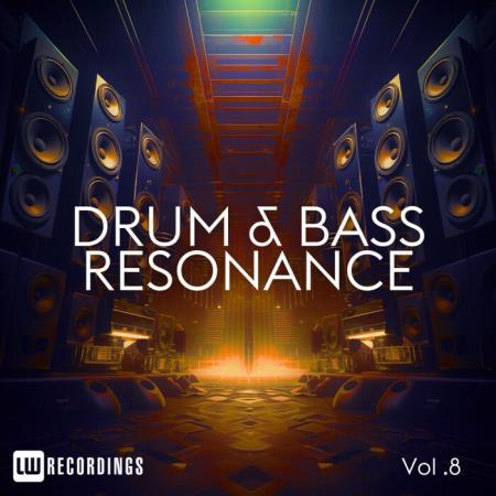 Drum & Bass Resonance, Vol. 08 (2025)