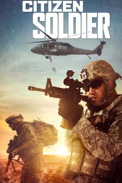 Citizen Soldier (2016) 1080p BluRay 5 1 YIFY