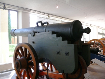 Gribeauval Cannon 24-pounder 1775 Walk Around