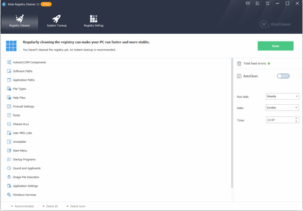 Wise Registry Cleaner Pro 11.1.10.725 Multilingual