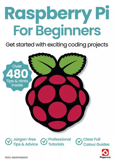 Raspberry Pi For Beginners - 21th Edition 2025