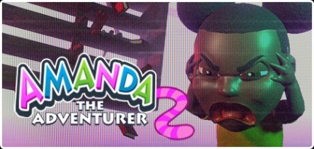 Amanda the Adventurer 2 [FitGirl Repack]