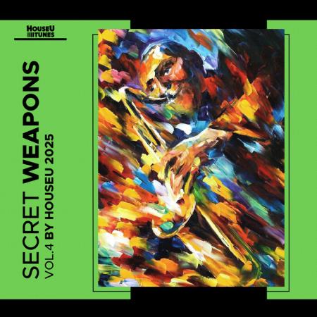 Secret Weapons, Vol. 4. (2025)