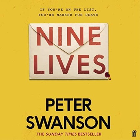 Nine Lives - [AUDIOBOOK]