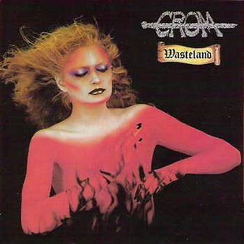 Crom - Wasteland 1988