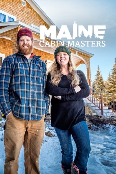 Maine Cabin Masters S10E09 720p HEVC x265-MeGusta