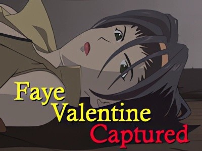 Diagod - Faye Valentine Captured Ver.2.1 Final Porn Game