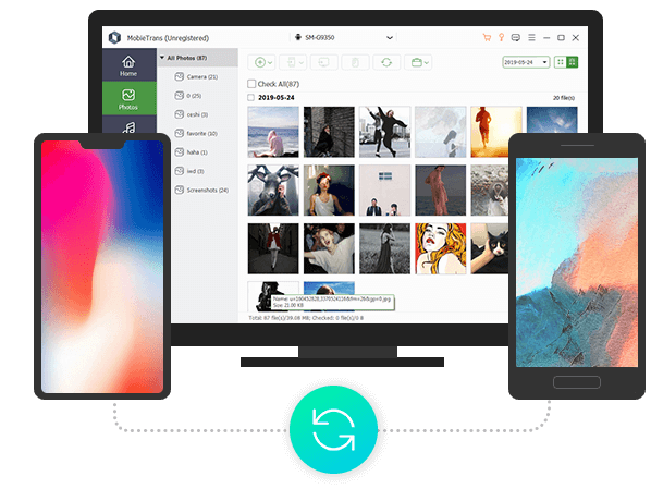 Apeaksoft MobieTrans 2.3.32 Multilingual