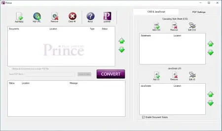 YesLogic Prince 16.0