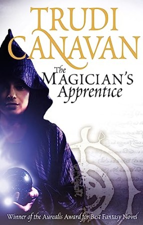 The Magician's Apprentice (Black Magician Trilogy) - [AUDIOBOOK]