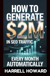 How to Generate $2M in SEO Traffic Every Month Automatically