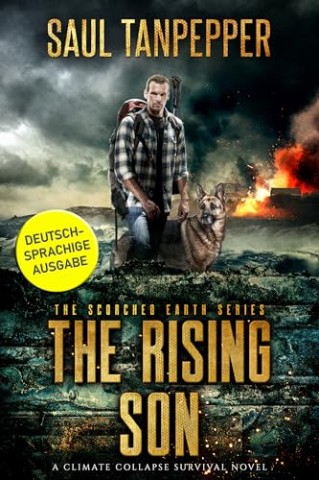 Cover: Saul Tanpepper - Der aufgehende Sohn