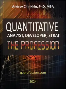 Quantitative Analyst, Developer, Strat The Profession