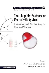 The Ubiquitin–Proteasome Proteolytic System From Classical Biochemistry to Human Diseases