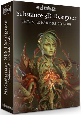 Adobe Substance 3D Designer 14.1.1 by m0nkrus (MULTi/ENG)