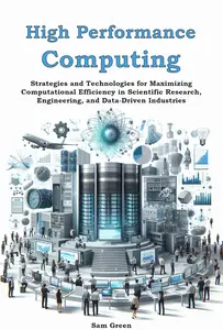 High Performance Computing Strategies and Technologies for Maximizing Computational Efficiency