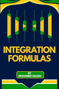 Integration Formulas