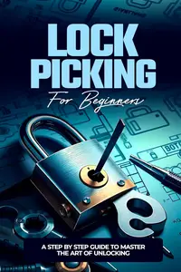 Lock Picking for Beginners A Step–By–Step Guide to Master the Art of Unlocking