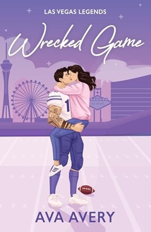 Cover: Ava Avery - Wrecked Game