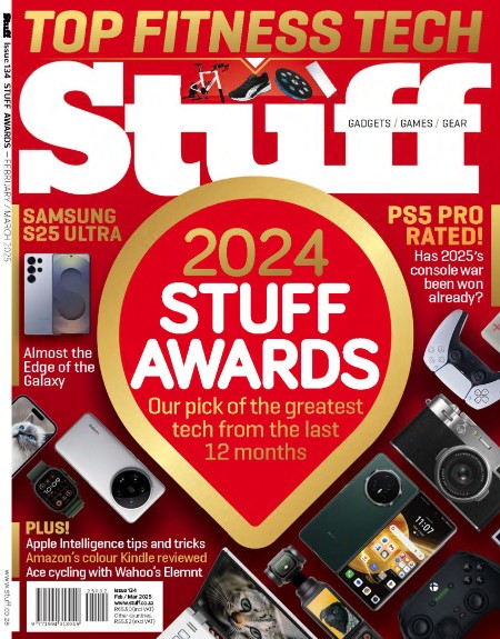 Stuff South Africa - February-March 2025