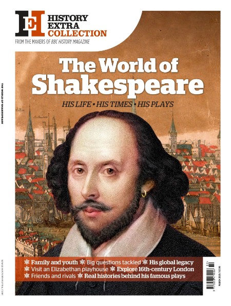 BBC History Special Edition - The World of Shakespeare 2025