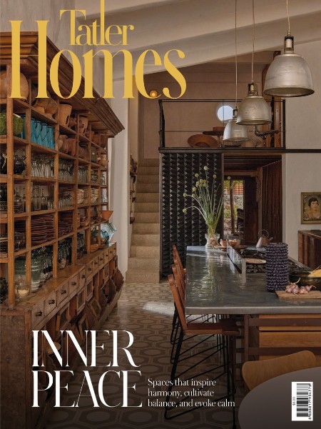 Tatler Homes Singapore - February 2025