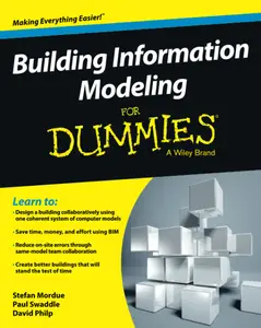 Building Information Modeling For Dummies