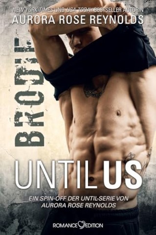 Cover: Aurora Rose Reynolds - Until Us Brodie