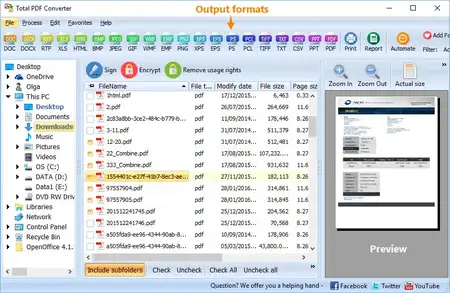 Coolutils Total PDF Converter 6.5.0.341/135 Multilingual