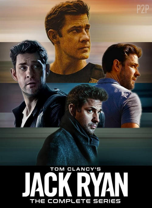 Tom Clancy’s Jack Ryan (2018-2023) (Sezon 1-4) MULTi.1080p.AMZN.WEB-DL.DDP5.1.H.264-P2P / Lektor i napisy PL