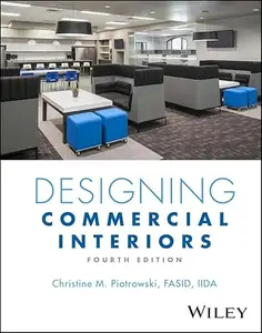 Designing Commercial Interiors, 4th Edition