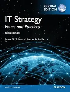 IT Strategy Issues and Practices, Global Edition