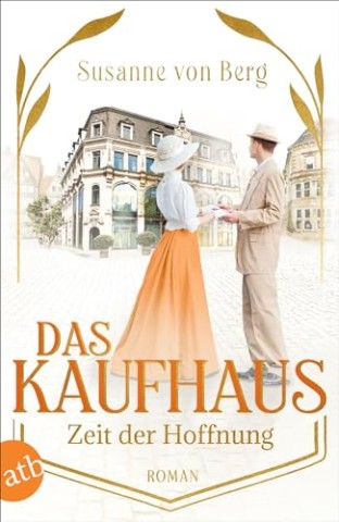 Cover: Susanne von Berg - Zeit der Hoffnung