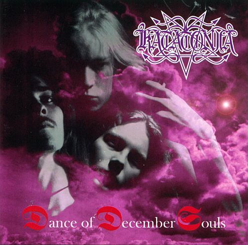 Katatonia - Dance Of December Souls (1993) (LOSSLESS)