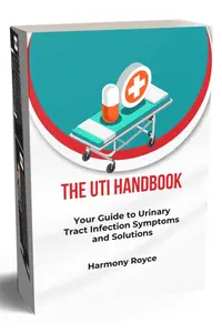 The UTI Handbook Your Guide to Urinary Tract Infection Symptoms and Solutions