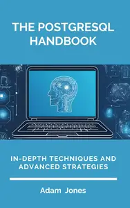 The PostgreSQL Handbook In–Depth Techniques and Advanced Strategies