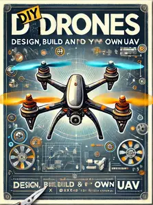 DIY Drones  Design, Build and Fly Your Own UAV