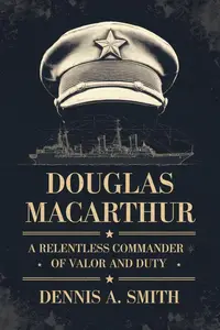 Douglas MacArthur A Relentless Commander of Valor and Duty